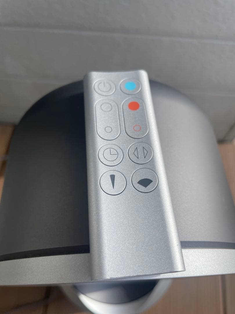 24年製 Dyson hot+cool hp00isn ダイソン空気清浄機