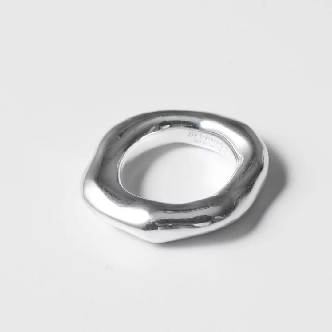 JIL SANDER リング NEW LIGHTNESS