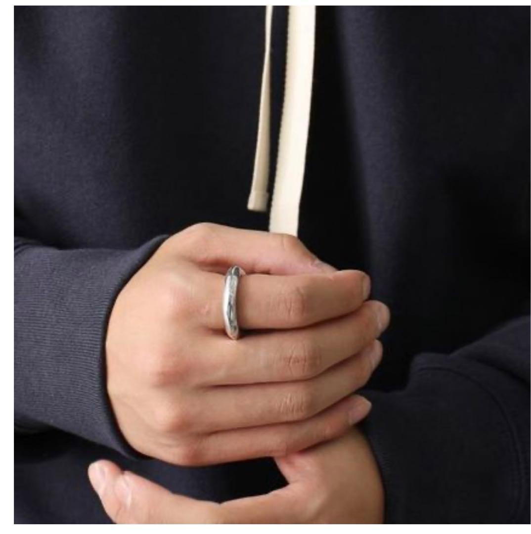 JIL SANDER リング NEW LIGHTNESS