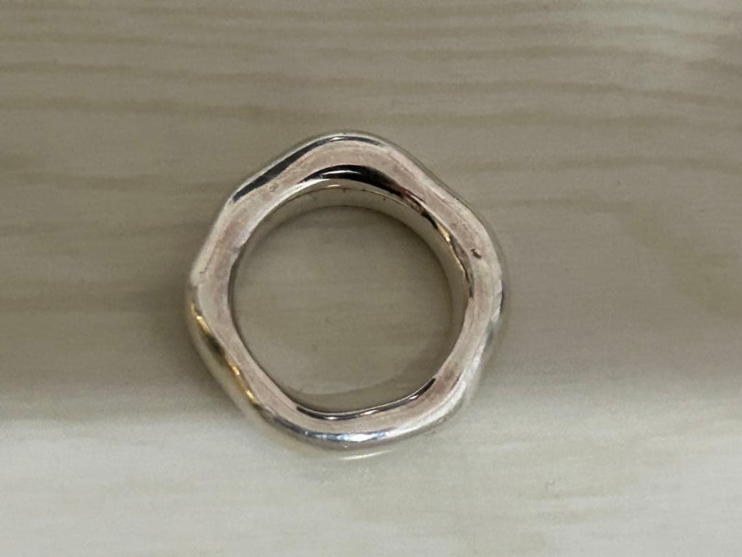 JIL SANDER リング NEW LIGHTNESS