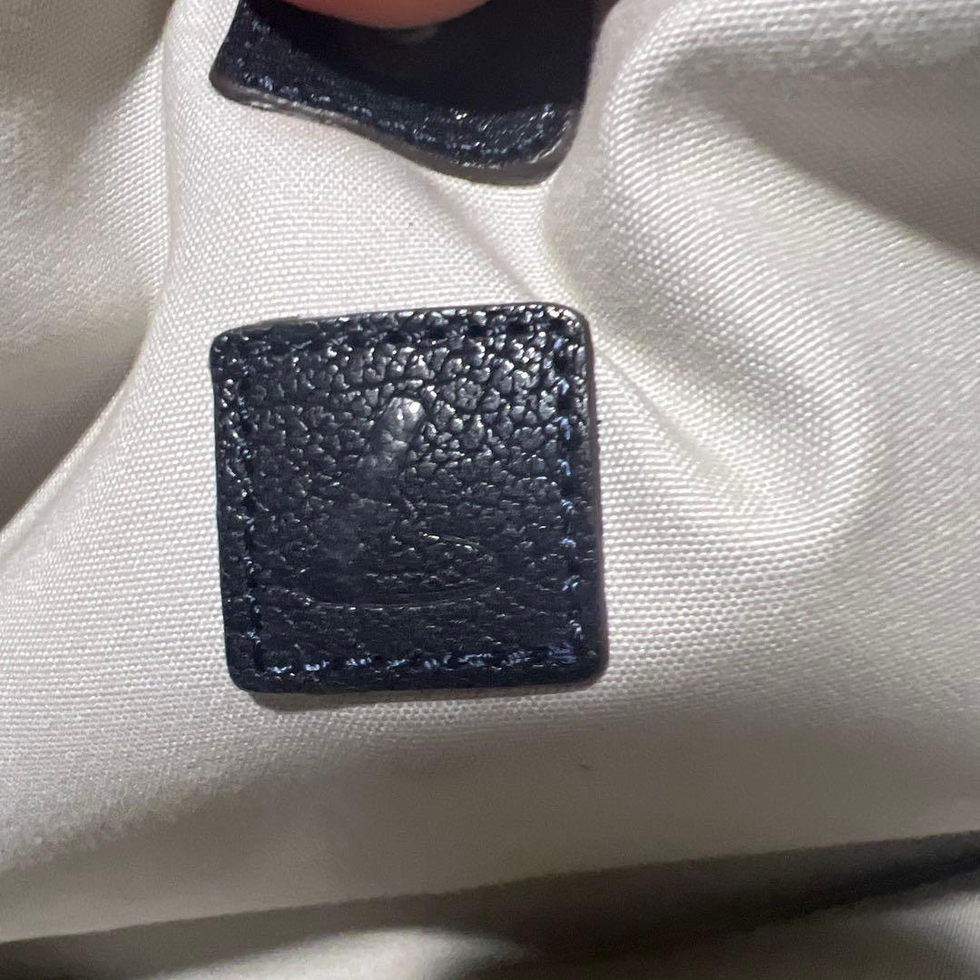 土屋鞄　アルマス バッファローブリーフ （アーバンネイビー）