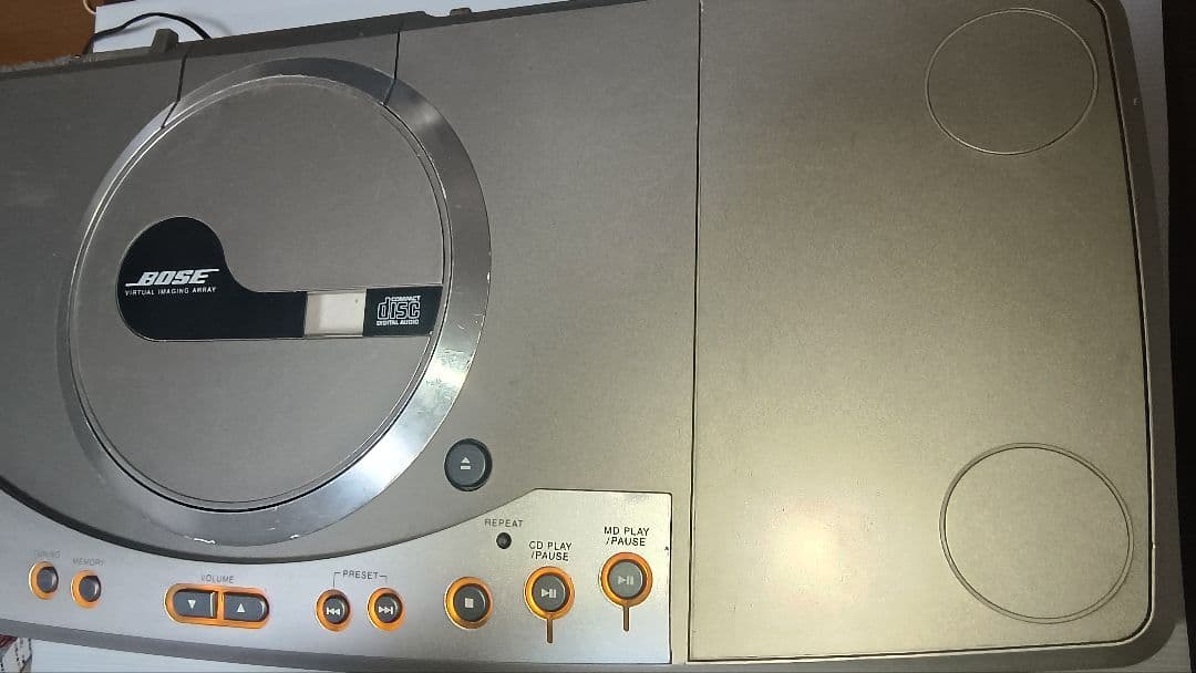 ★BOSE VIA 完動品 オーバーホール整備済み