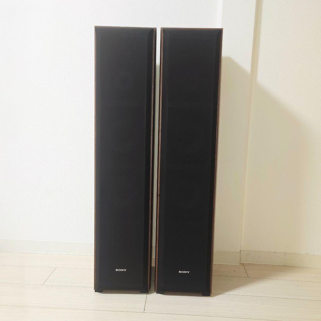 SONY SS-F6000トールボーイスピーカー 中古品