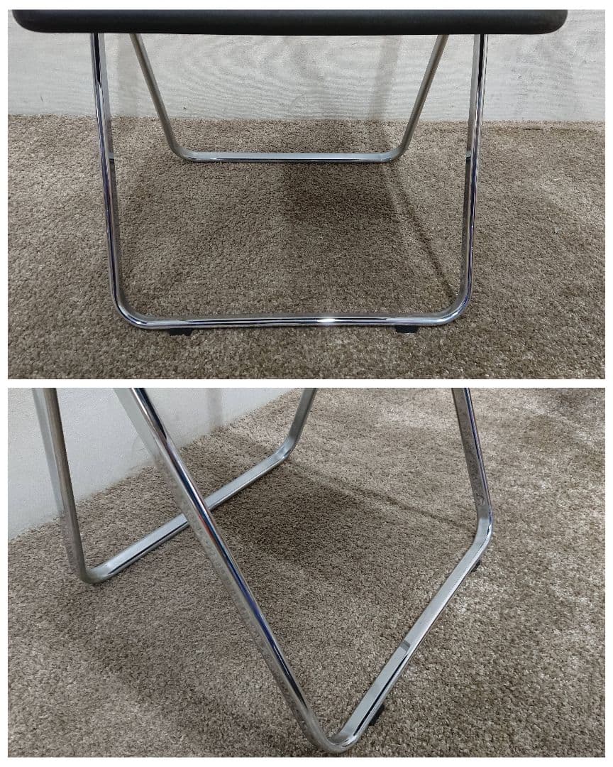 Cassina ixc カッシーナ TUNE 折り畳みチェア 川上元美