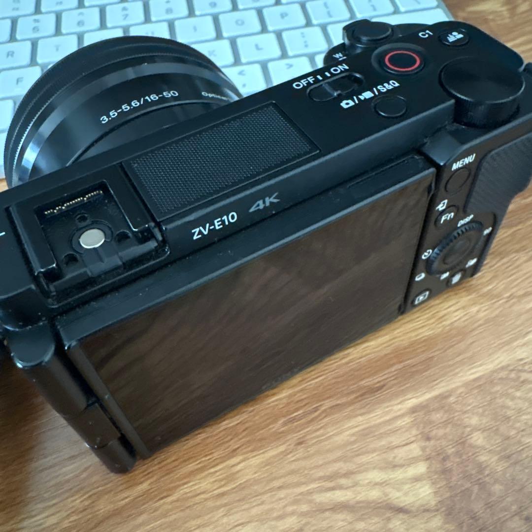 SONY ZV-E10 美品