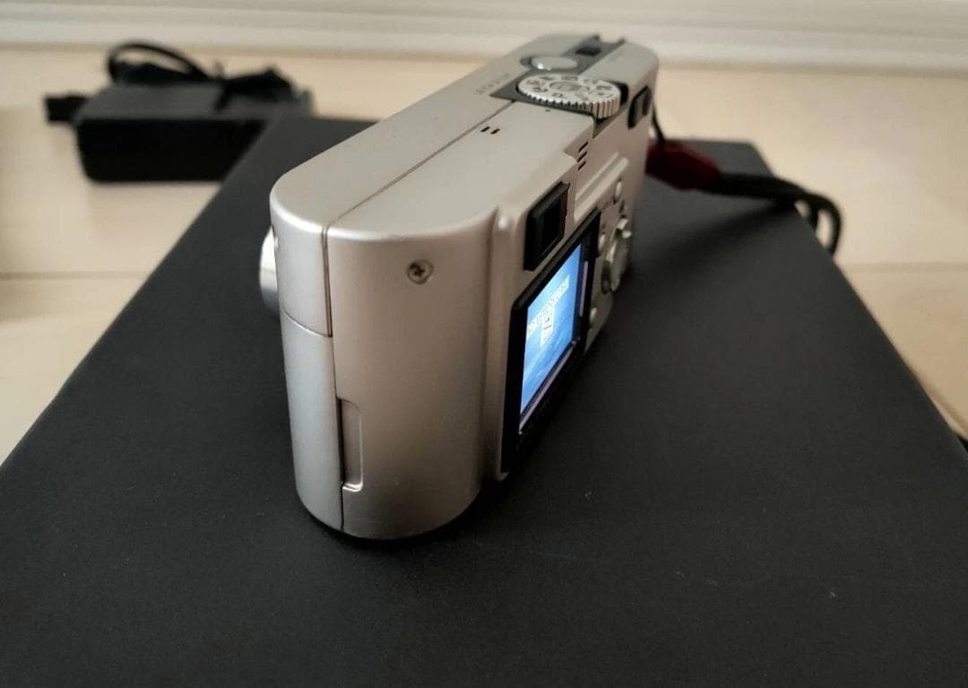 ライカ Leica D-LUX 初代 デジタルカメラ 希少 限定1000台