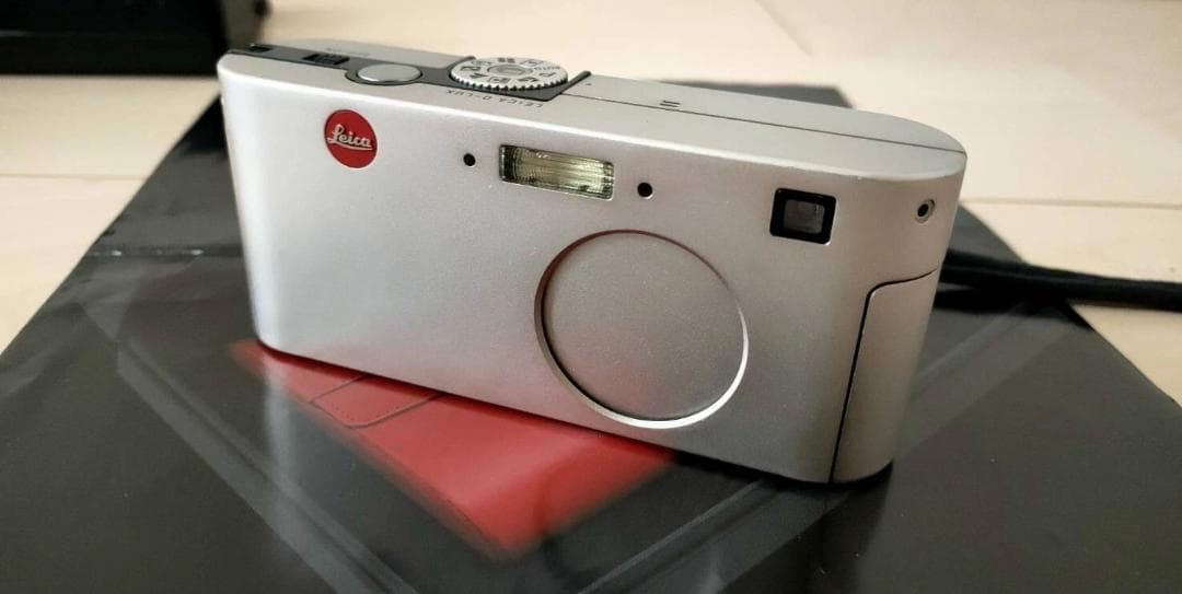 ライカ Leica D-LUX 初代 デジタルカメラ 希少 限定1000台