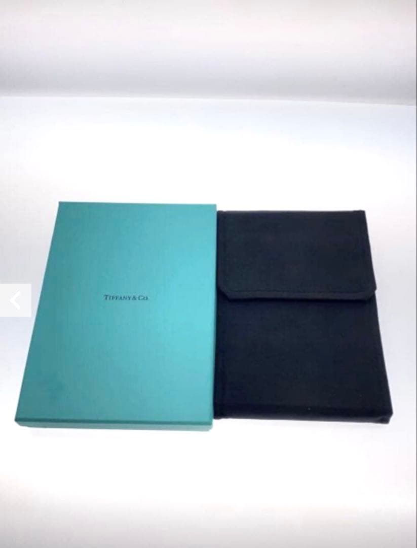 Tiffany ハードウェア ミディアム リンク ネックレス