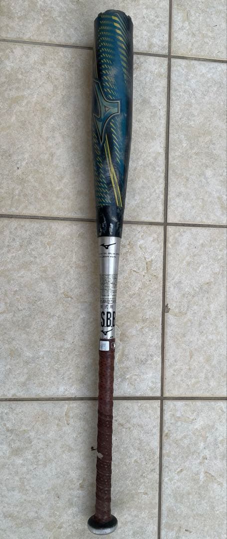 ビヨンドマックス　ギガキング02軟式バット