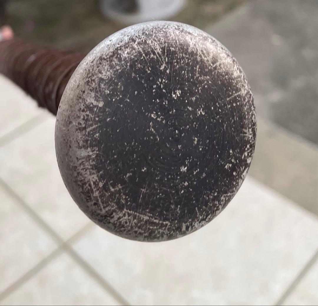 ビヨンドマックス　ギガキング02軟式バット