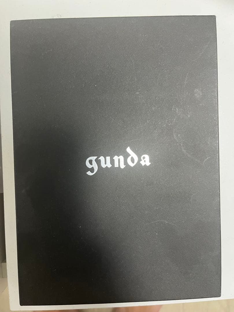 HYDE着用gunda オラティオ ネックレス