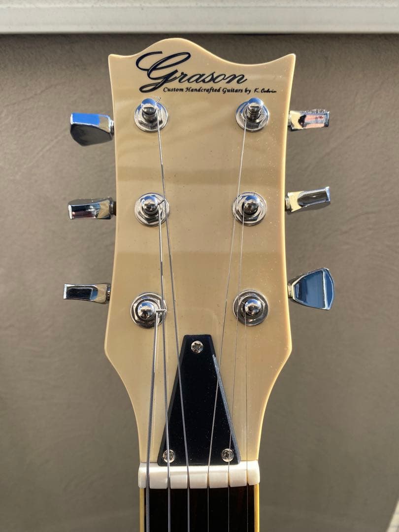 レスポールタイプ(エレキギター)