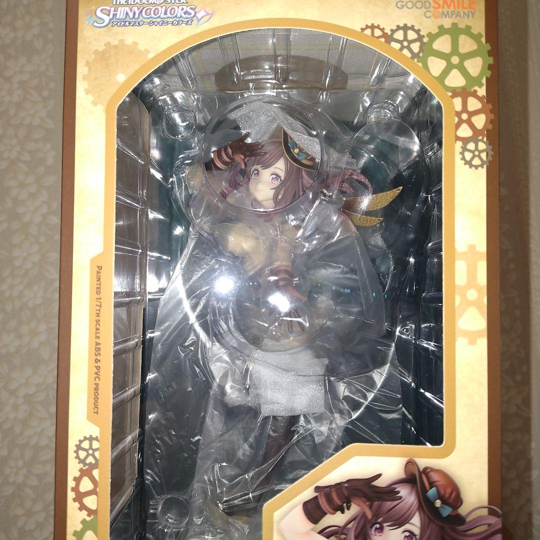 け*す様 月岡恋鐘 フェイスオブトレジャーVer. 未開封 フィギュア アイドル