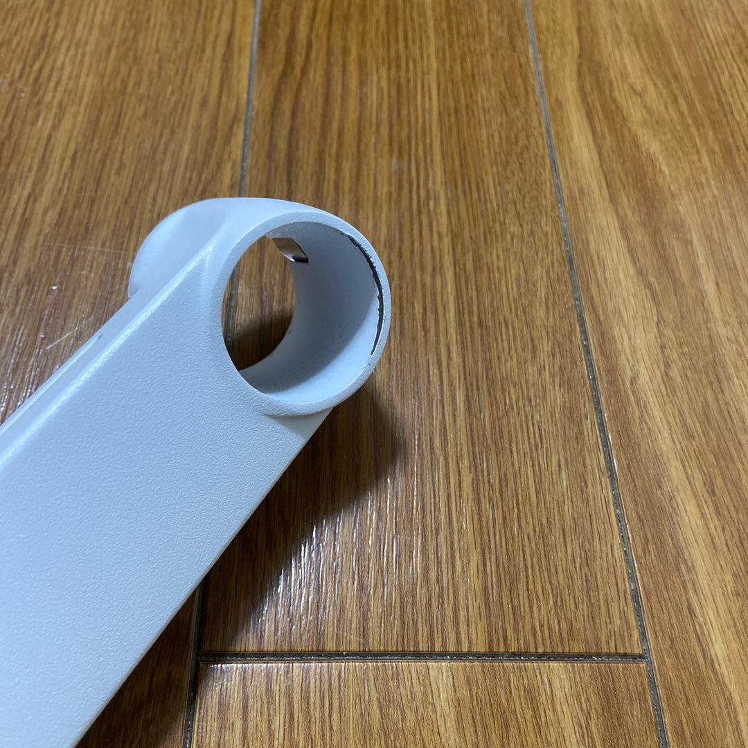 Ergotron LX モニターアーム ホワイトVESA対応 中古