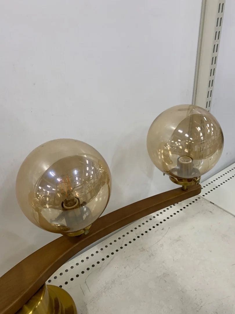 4灯 シーリングライト アーチ型　INTERFORM