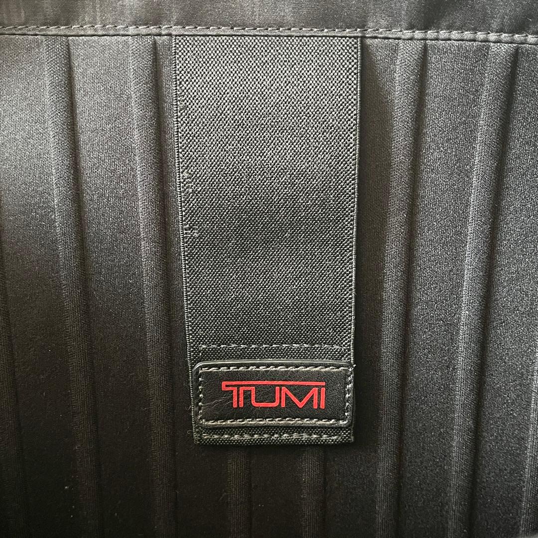 ⭐️未使用品⭐️　TUMI　26160DH アルファ　2way　ビジネスバッグ