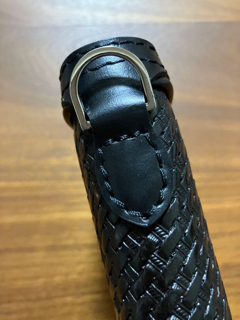 MAMA KIN’カービング長財布