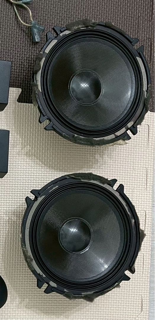 スピーカー・ウーファー carrozzeria TS-V173S