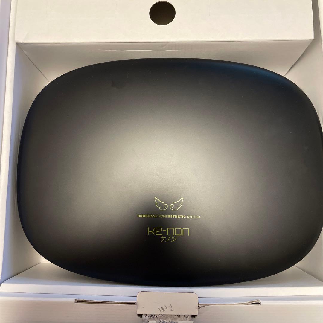 ケノン　脱毛器　Ver.8.5 ラージ付き