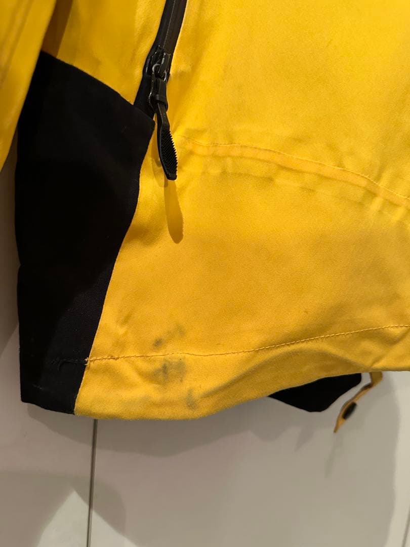 YONEX(ヨネックス) スノーボードジャケット イエロー