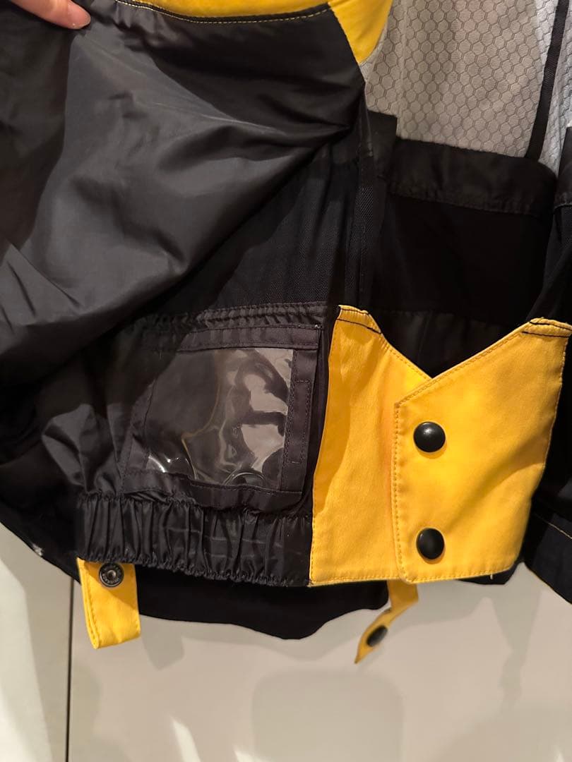 YONEX(ヨネックス) スノーボードジャケット イエロー