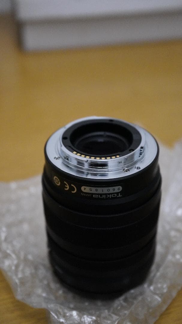 発送込みTOKINA 　FiRIN 20mm　 F2FE /MF α Eマウント