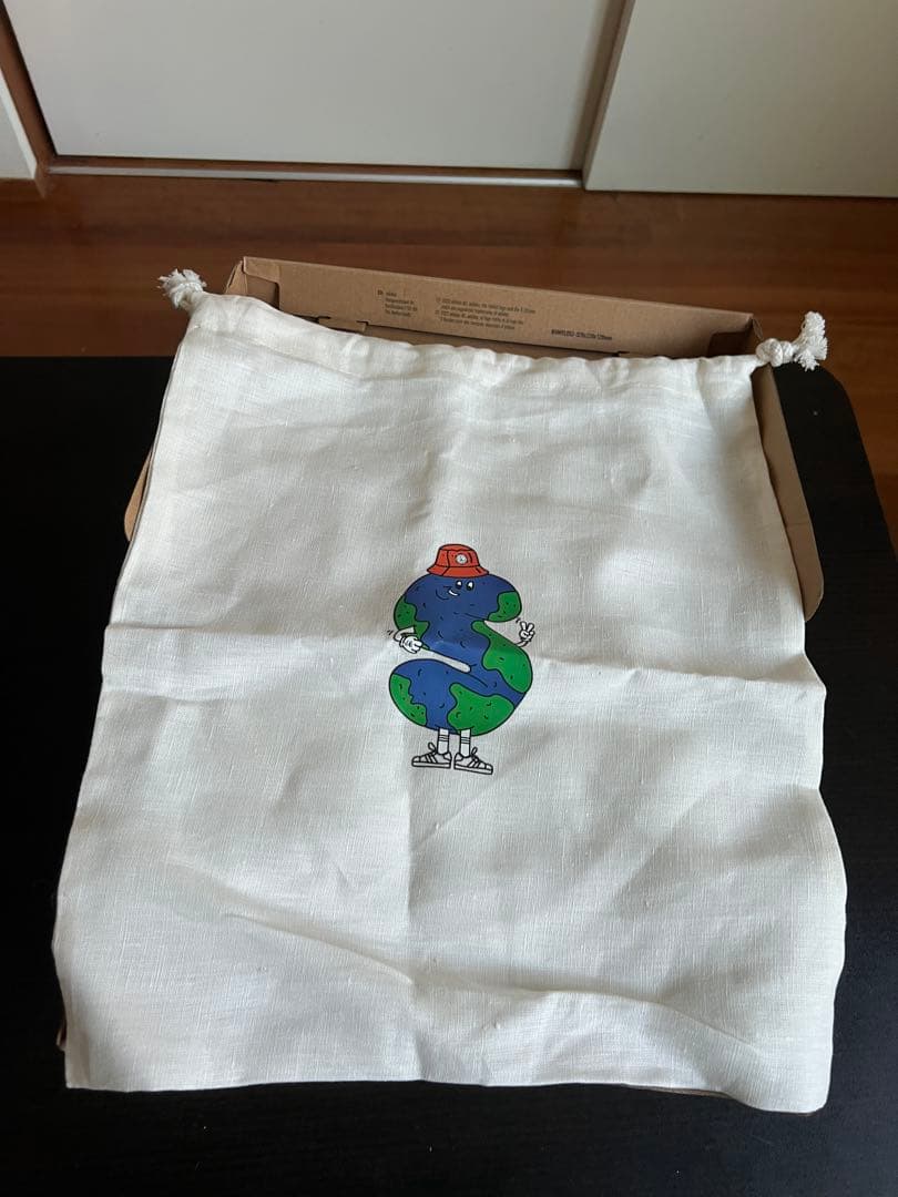 靴 Gazelle indoor Sean Wotherspoon