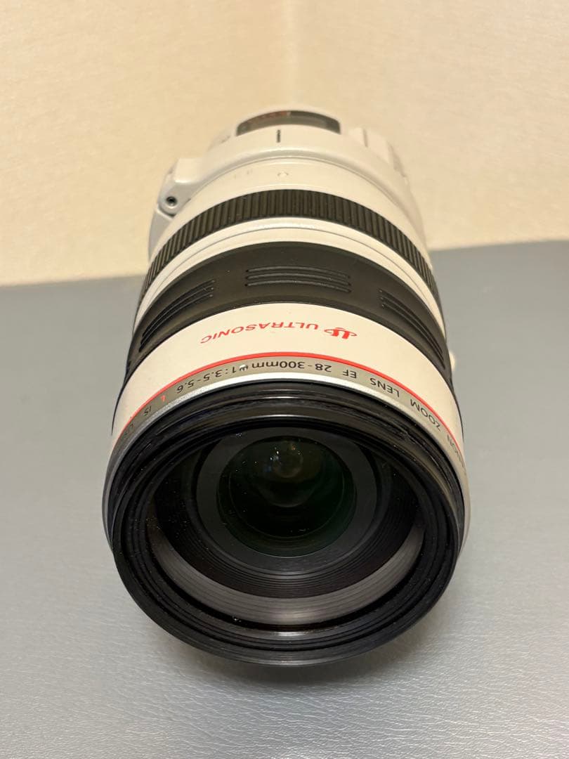 美品　Canon EF 28-300mm F3.5-5.6L IS USM