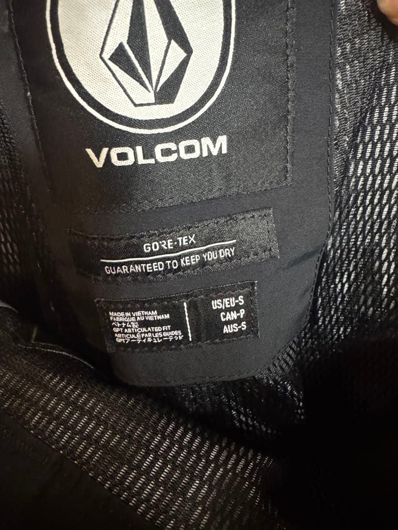 VOLCOM GORE-TEX スノーボードウェア スノーボード