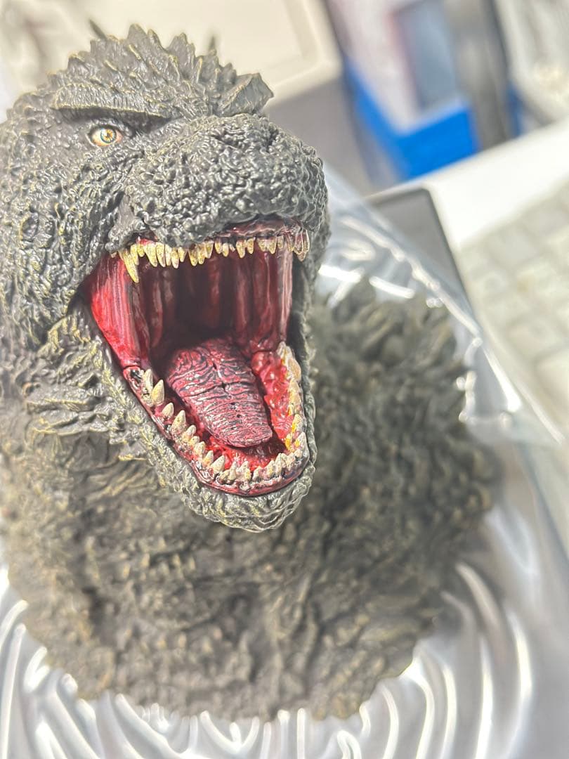 ゴジラ (2023) 怪獣咆哮極 A賞 G-10