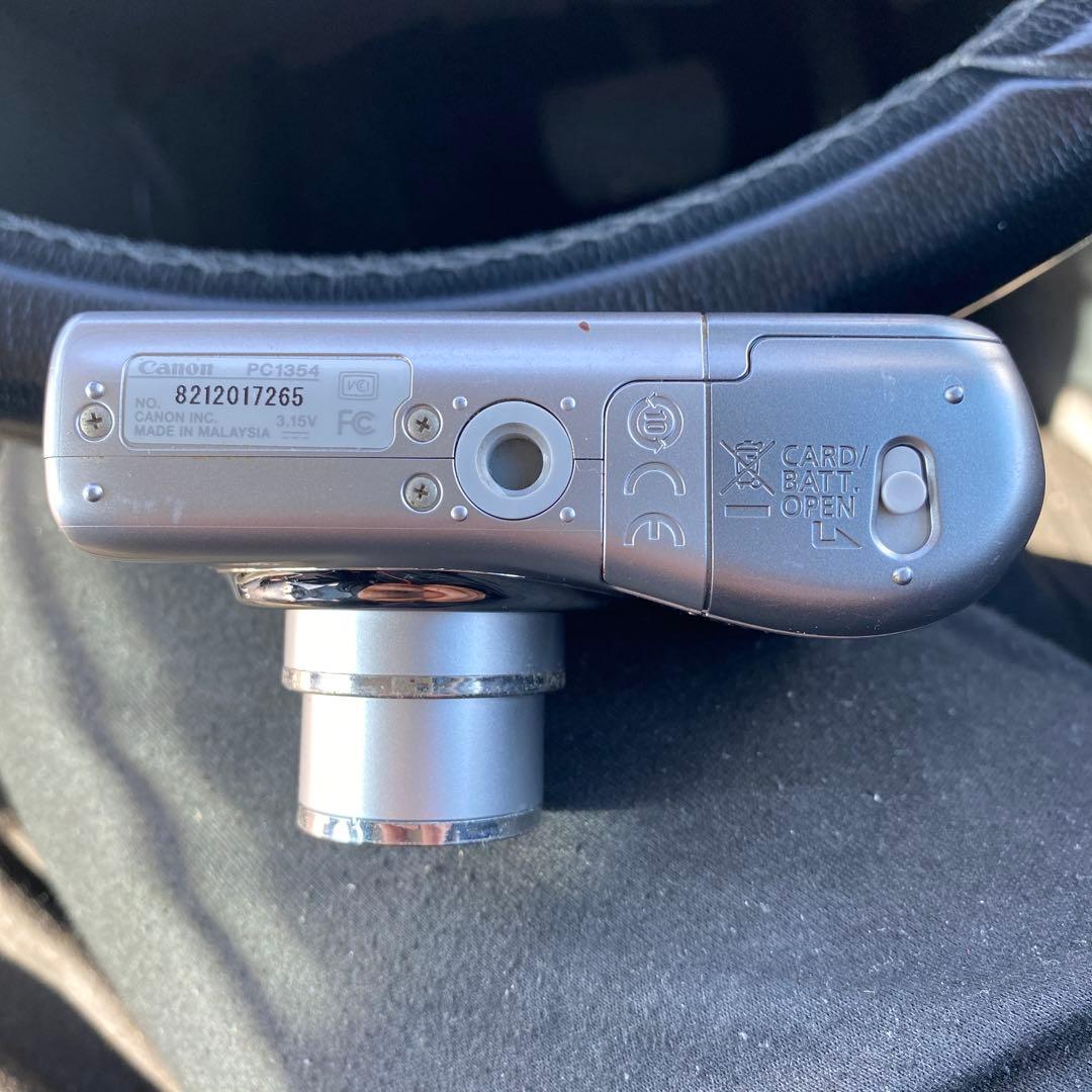 Canon キャノン PowershotA1100IS　コンパクトデジタルカメラ