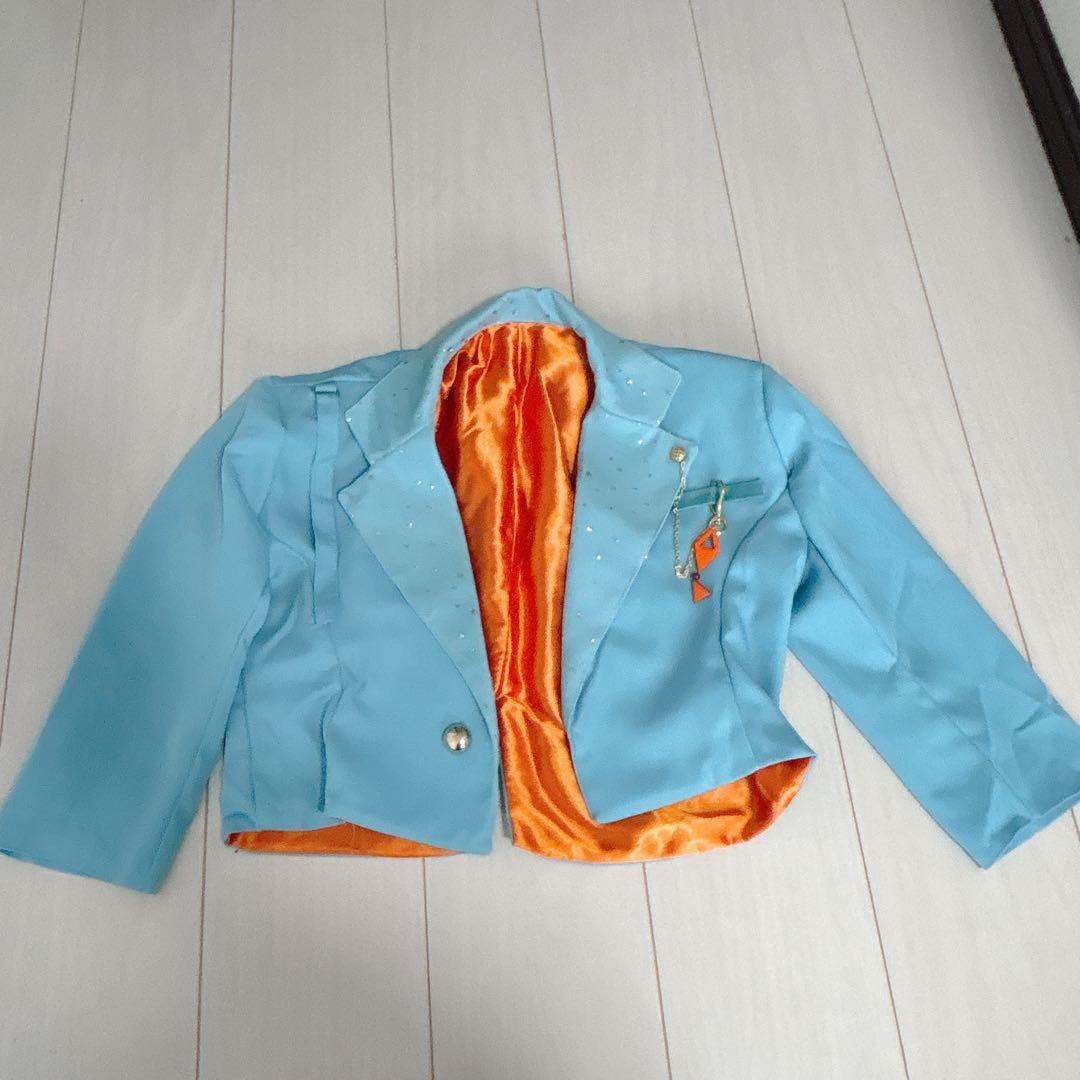 渚トラウト　コスプレ衣装　1st Anniversary Mサイズ　ウィッグ付き