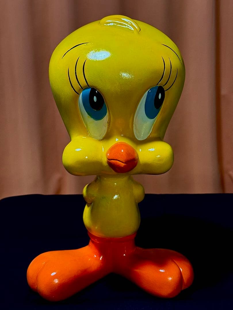 ルーニーテューンズ 特大トィーティーフィギュア(WB)レジン製