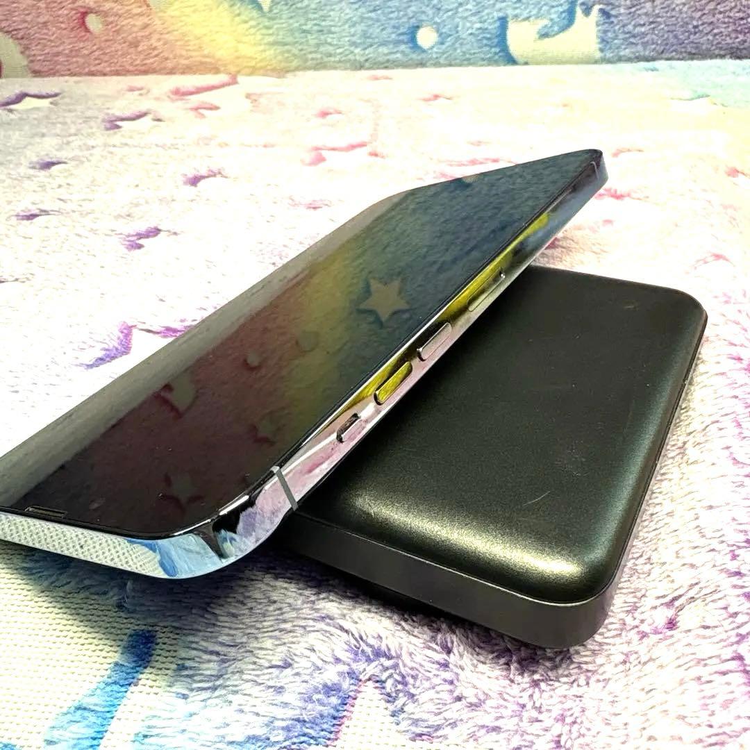 【バッテリー86％】iPhone 13 Pro Max 256GB SIMフリー