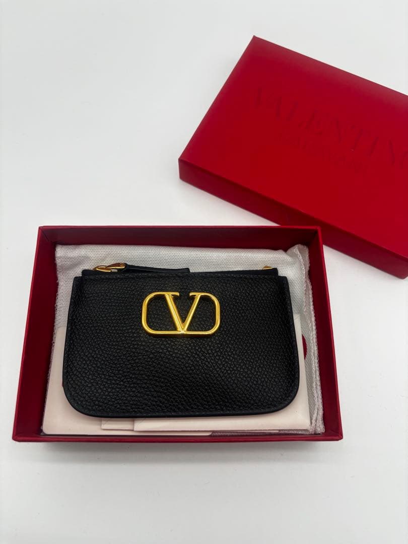 極美品✨箱付き　ヴァレンティノVALENTINO　ケース