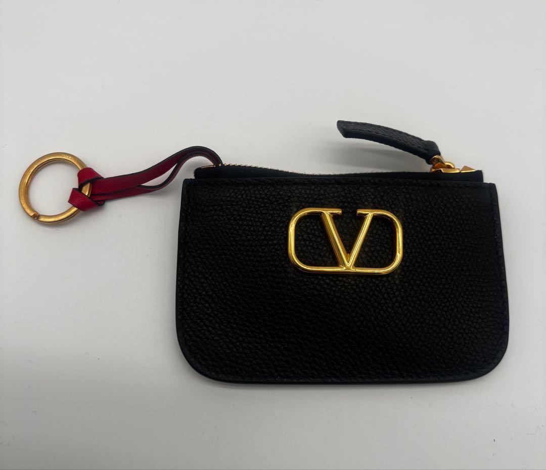 極美品✨箱付き　ヴァレンティノVALENTINO　ケース