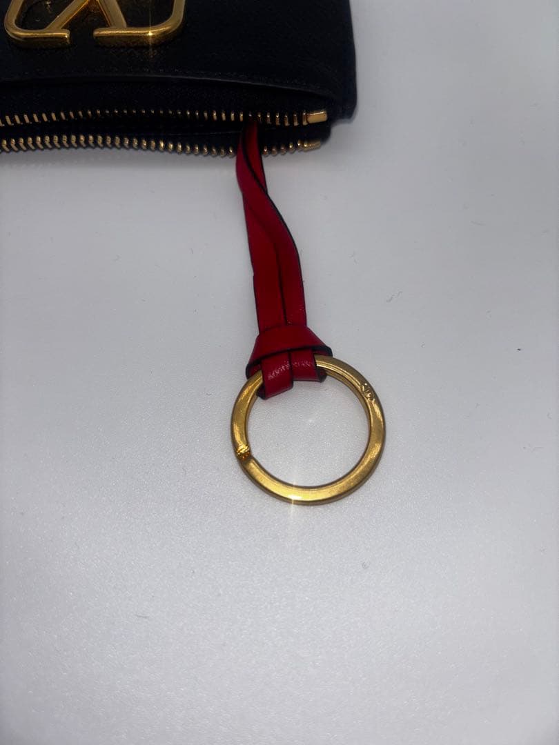 極美品✨箱付き　ヴァレンティノVALENTINO　ケース