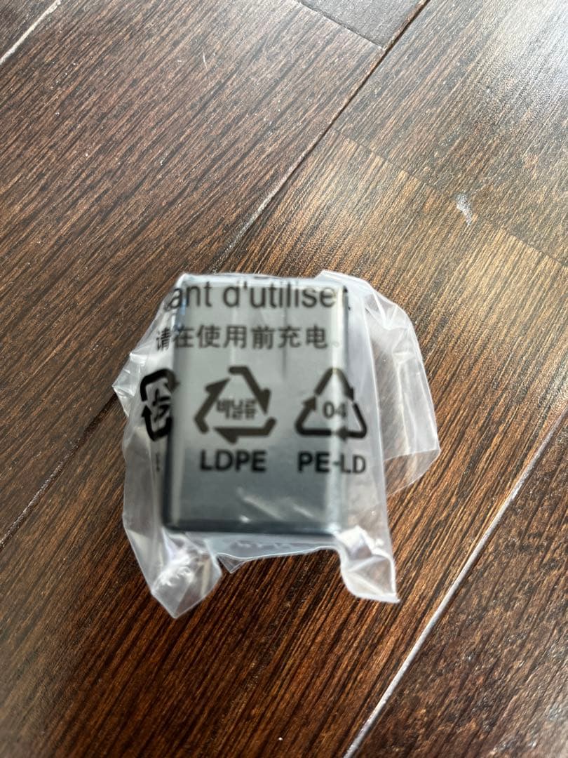 パナソニックデジタルビデオカメラ　ワイプ撮り+バッテリー、ケース付