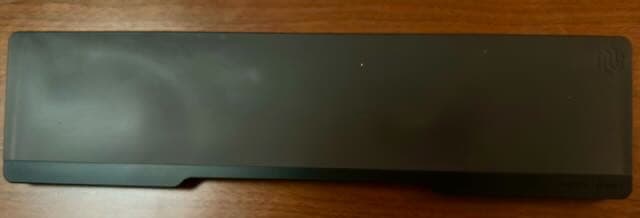 Nuphy Halo75 V2 US配列 Silent Red リストレスト付