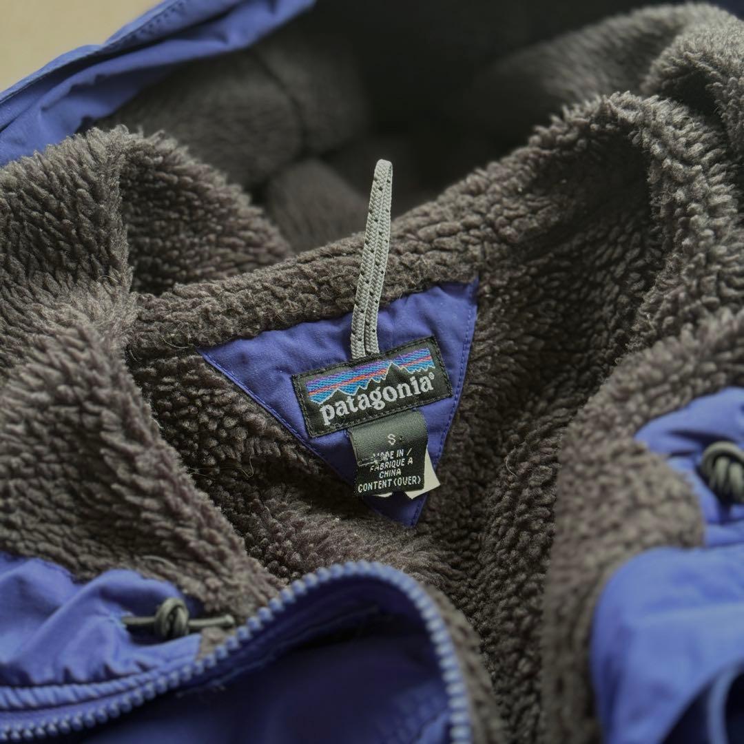 パタゴニア インファーノ 97年 S コバルトブルー