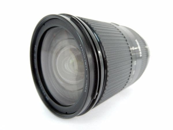 SONY ミラーレス用　18-200mm F3.5-6.3 Di III VC