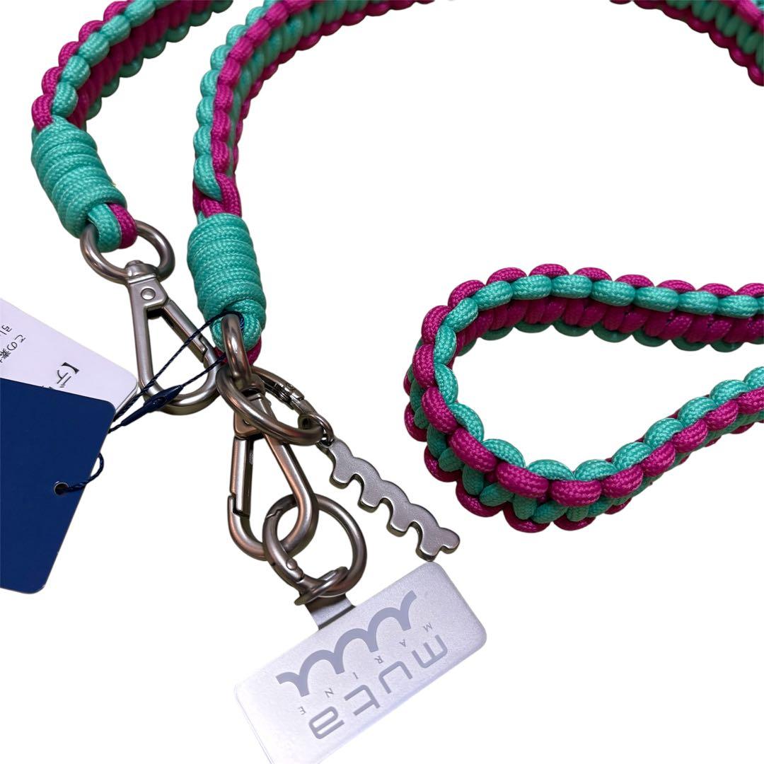 mutaMARINE ムータマリン スマホショルダーストラップ