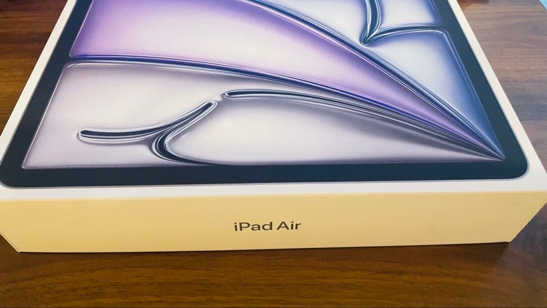 【256GB】iPad Air（M3） Wi-Fi 11インチ 第6世代