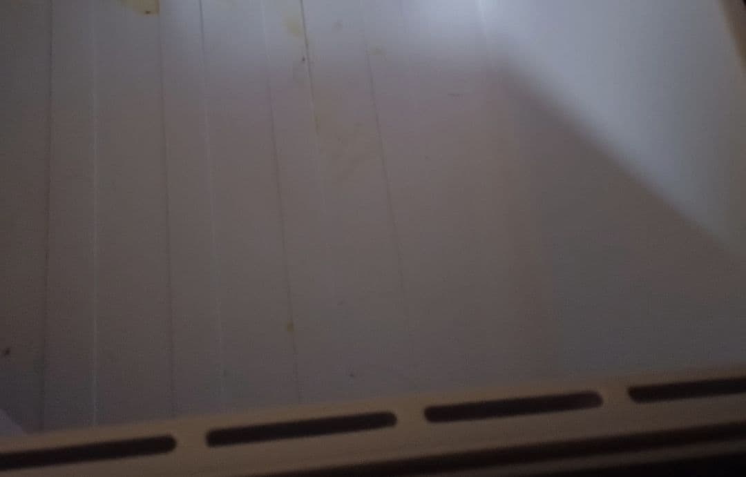 ジャンク品AQR-SV27K 冷蔵庫 ダークブラウン