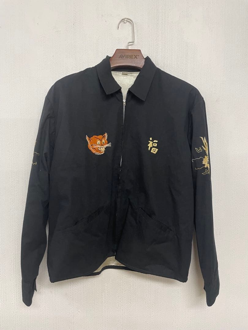 ベトジャン　古着　サイズM〜L