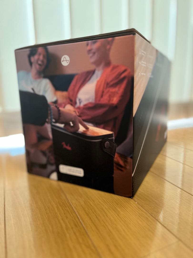 Fender RIFF ワイヤレススピーカー