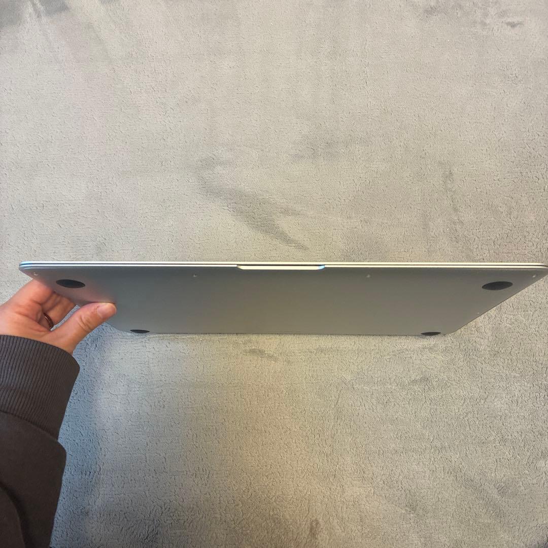 MacBook Air 13-inch / 7.2 おまけカバー付