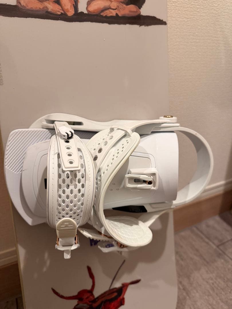 スノボ（シムス マクロドーズ）146センチ 、ビィンディングunion Sサイズ