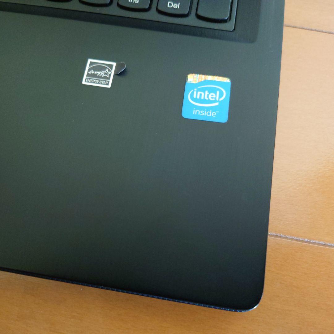 設定済✨️レノボノート✨️Lenovo G50ブラック✨️Win11＆オフィス