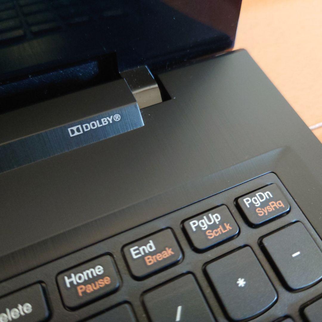 設定済✨️レノボノート✨️Lenovo G50ブラック✨️Win11＆オフィス